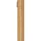 Ekena Millwork Legacy Block Rough Sawn Bracket w/ Offset Brace, Western Red Cedar, 8"W x 42"D x 48"H BKT0806X42X48LEC05RWR - alternate 4